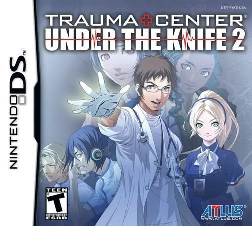 2421 - Trauma Center - Under The Knife 2
